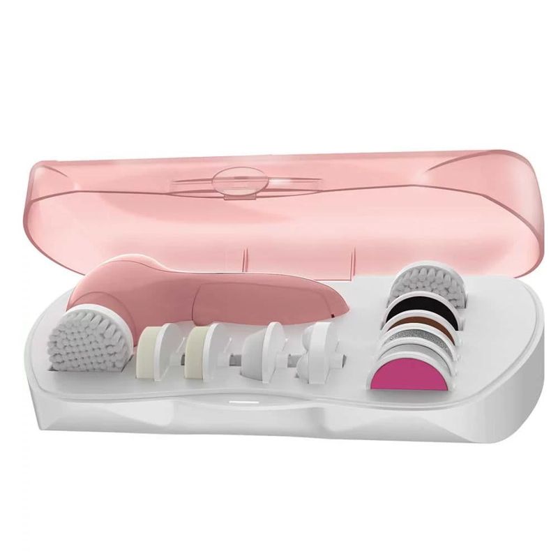 BELLA CIAO – 15‑Piece Full Body Skin Care Set – Pink