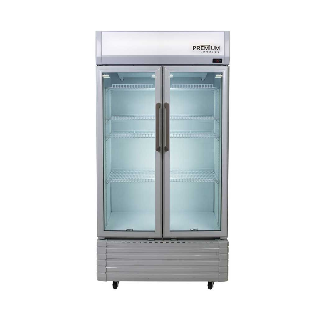 PREMIUM REFRIGERATOR VERT 21 CU FT PRN210DX