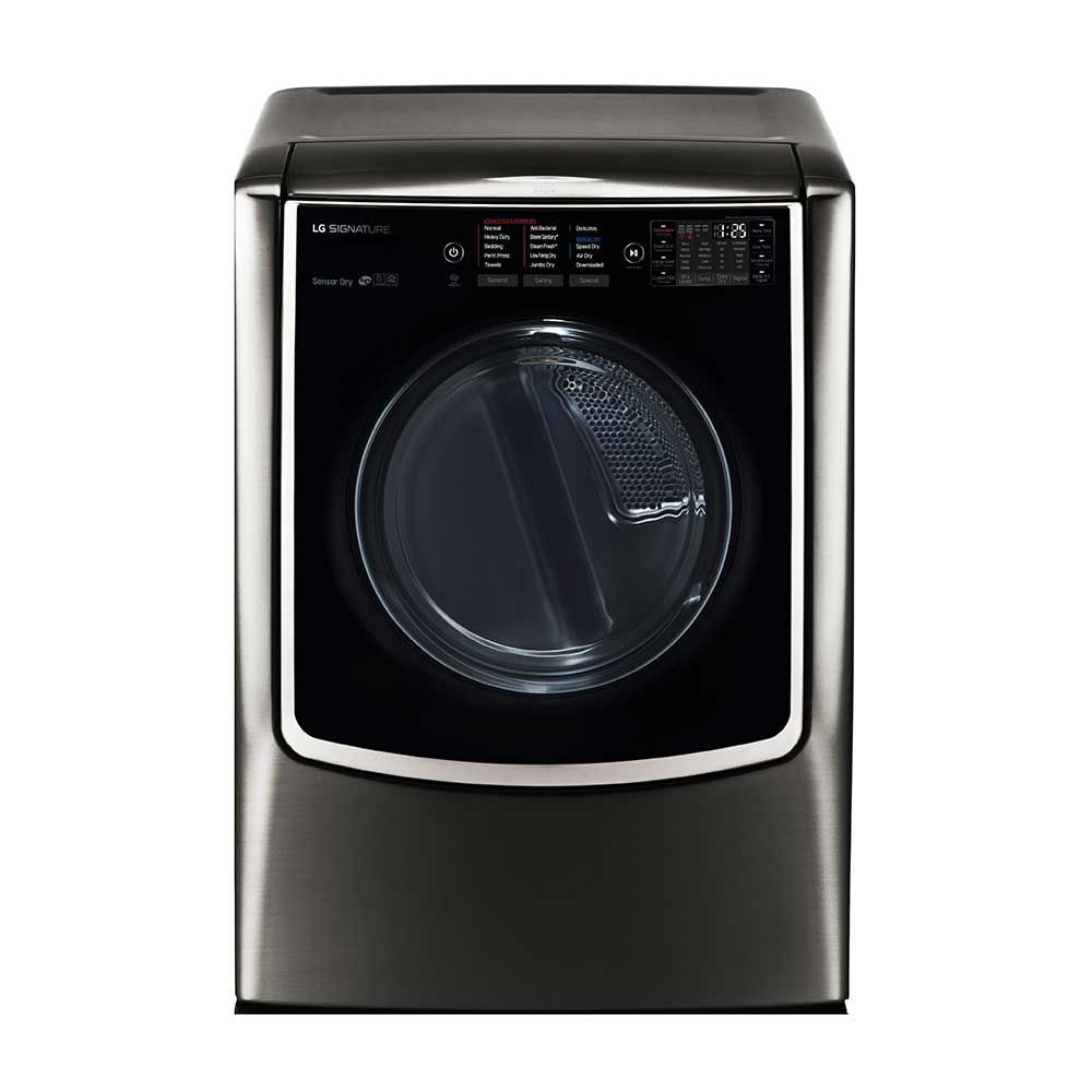 Dryer  LG  9.0 Cu. Ft. Smart Electric  DLEX9500K