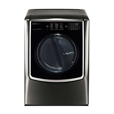 Dryer  LG  9.0 Cu. Ft. Smart Electric  DLEX9500K