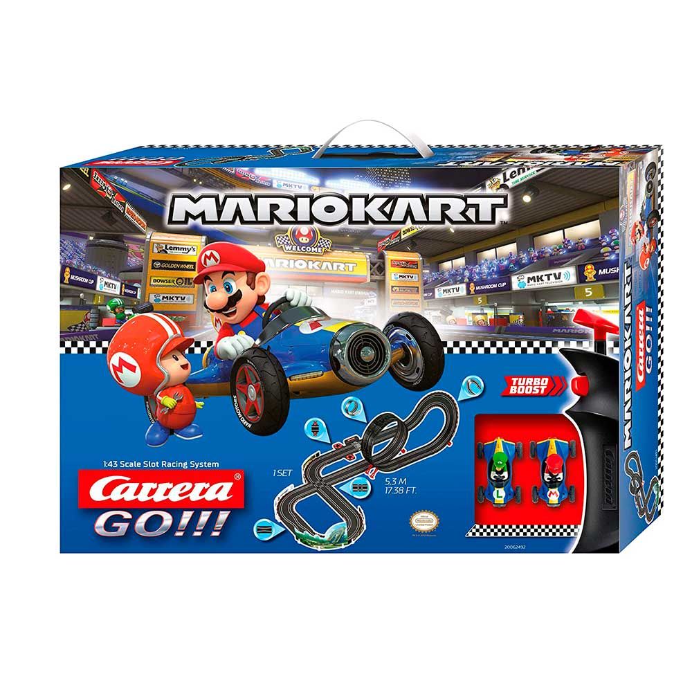 Carrera  Mario Kart Mach 8  20062492
