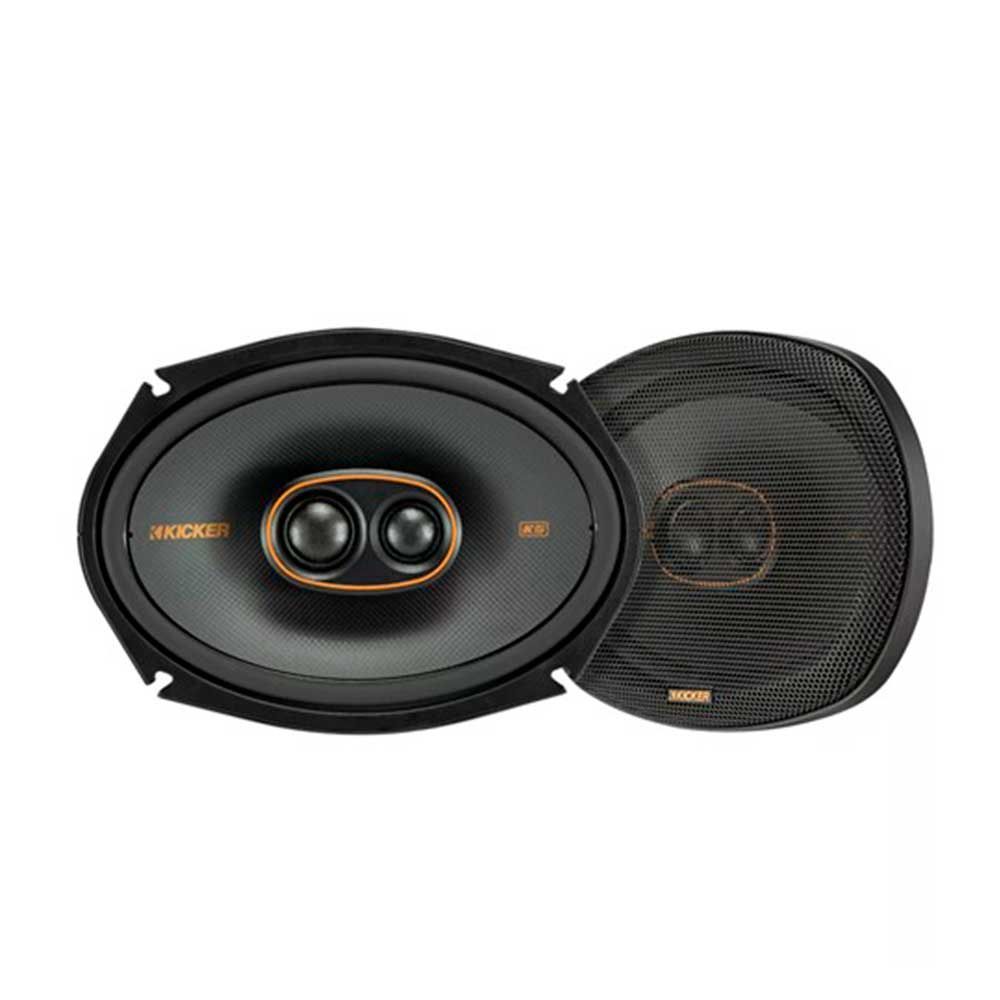 KICKER 6x9" COAXIAL SPEAKER 47KSC69304/D