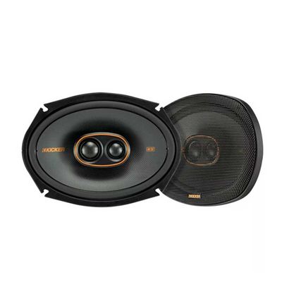KICKER 6x9" COAXIAL SPEAKER 47KSC69304/D