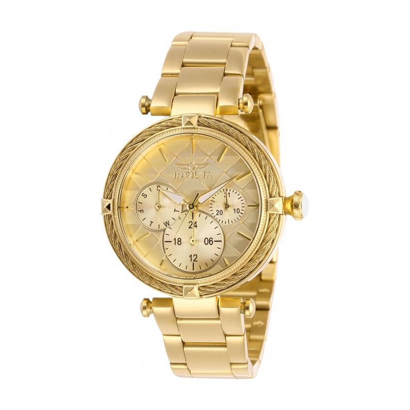 Watch  INVICTA Bolt Gold Dial Ladies  28957