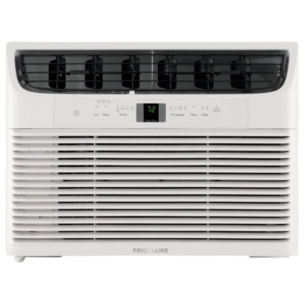 Frigidaire10,000 BTU Window-Mounted Room Air Conditioner FFRE103WA1