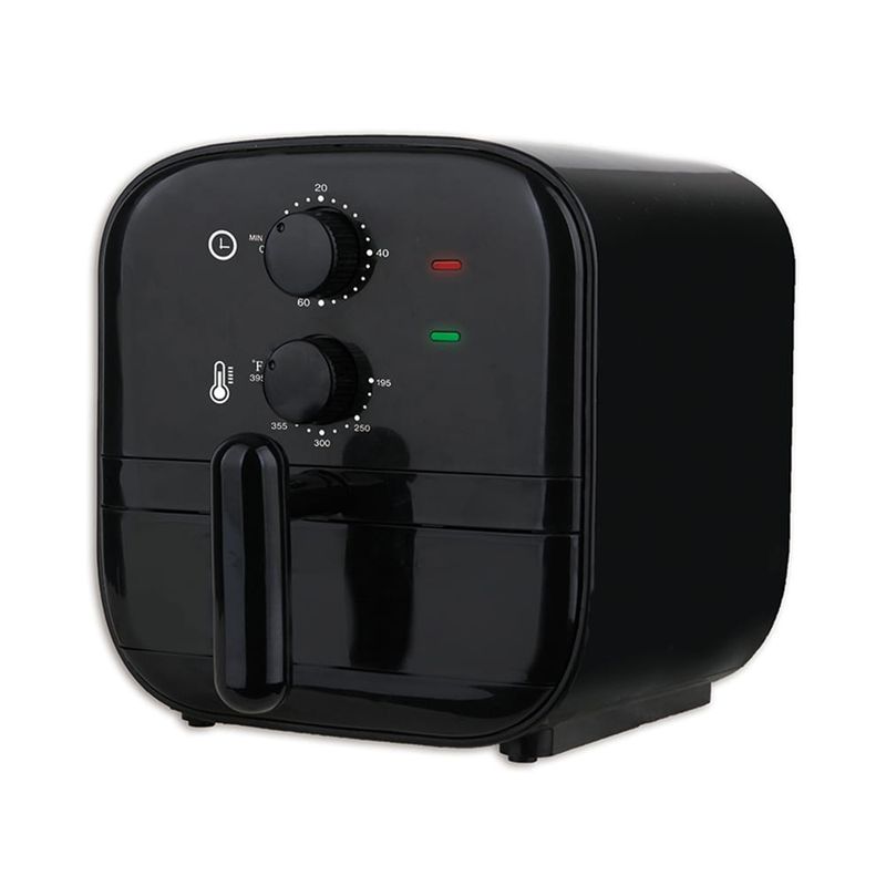BRENTWOOD – 1.0 qt (0.95 L) Electric Air Fryer – Black