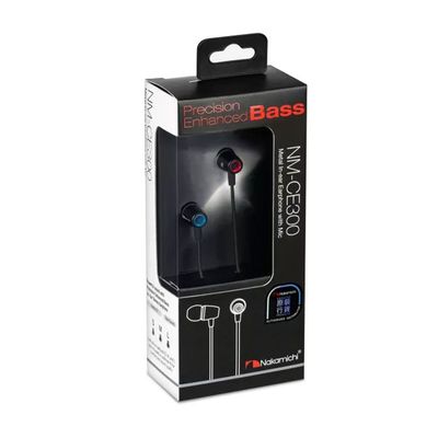 NAKAMICHI EARPHONES CE200 NAKAMICHI EARPHONES CE200