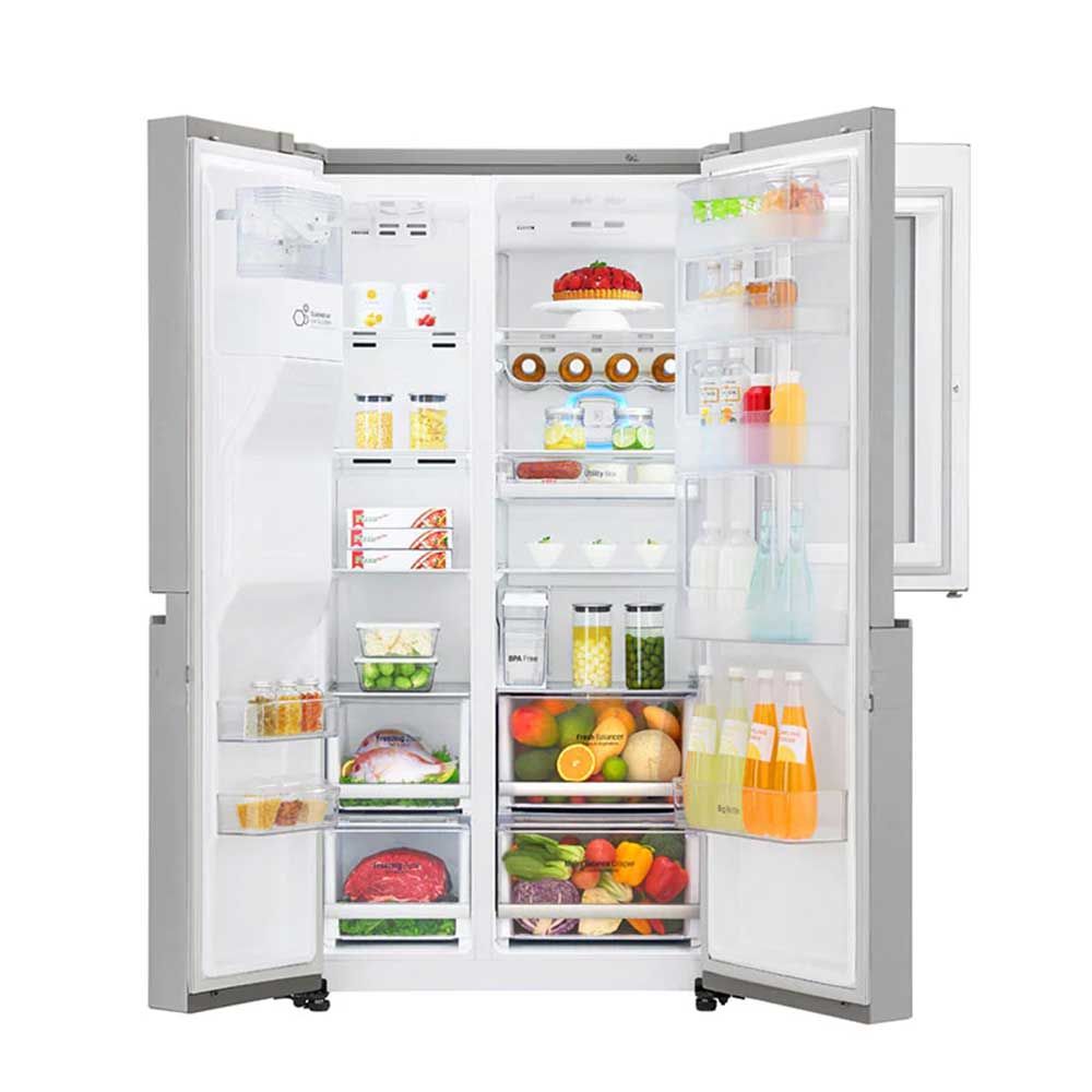 LG Refrigerator InstaView Door-inDoor 22 cu.ft  LS65SXNX.ANSCCST