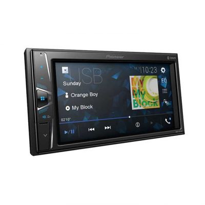 Pioneer 2-Din 6.2" Multimedia Receiver With DMH-G225BT