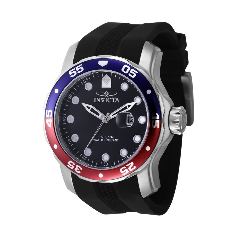 Invicta Pro Diver Men's Watch - 48mm, Black (45735)