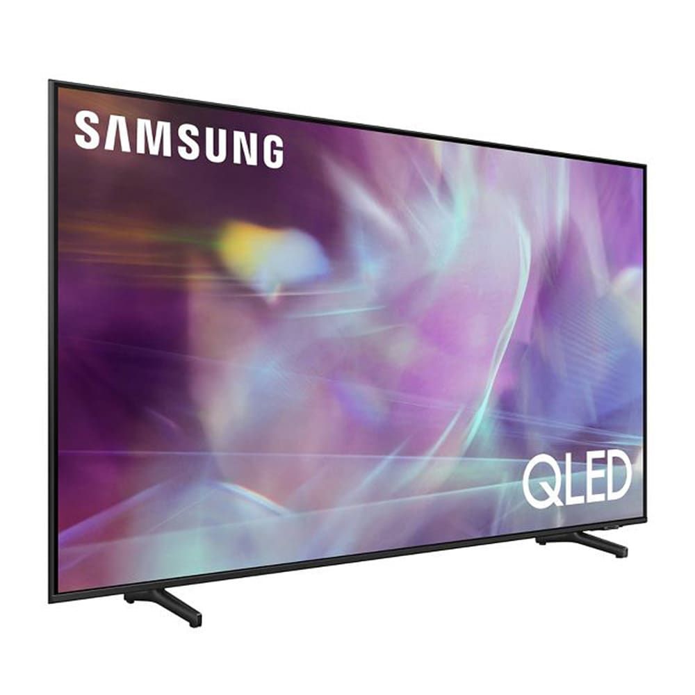 Samsung  55" QLED 4K UHD Smart Tizen TV QN55Q60A -Open Box