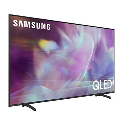 Samsung  55" QLED 4K UHD Smart Tizen TV QN55Q60A -Open Box