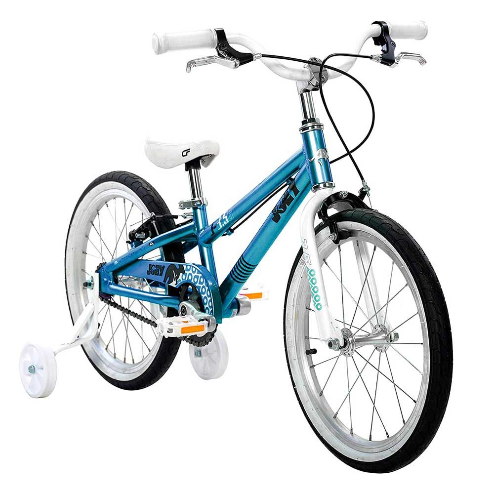 Joey 3.5 Ergonomic Kids Bicycle in Blue