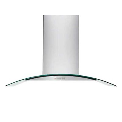 FRIGIDAIRE 42 FRIGIDAIRE 42" GLASS CANOPY ISLAND HOOD FHPC4260LS