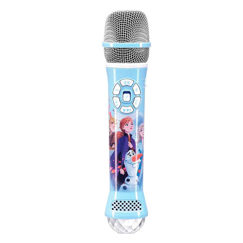 KID DESIGNS KARAOKE MIC,LIGHT SHOW,BT FRB23