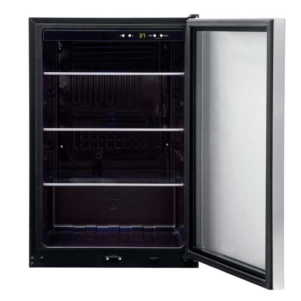 Frigidaire 138 12 oz. Can Capacity Beverage FFBC4622QS