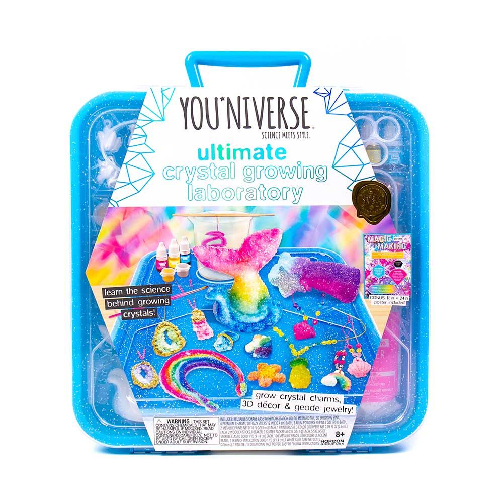 YOUniverse Ultimate Crystal Growing Laboratory 200953H