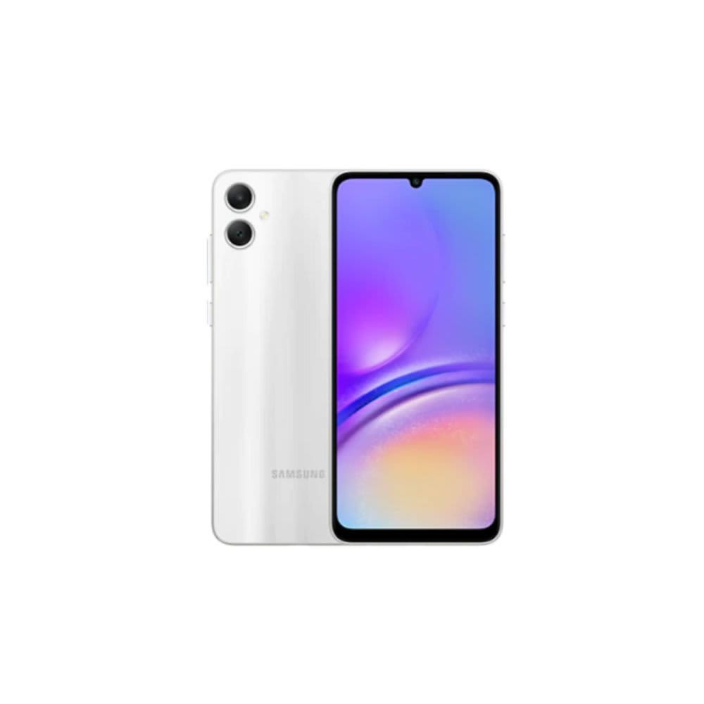 SAMSUNG GALAXY A05 4+128GB Unlocked SILVER SM-A055MZSG