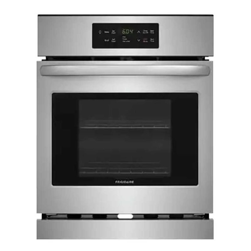 FRIGIDAIRE – 24" Single Electric Built In Wall Oven – Stainless Steel
