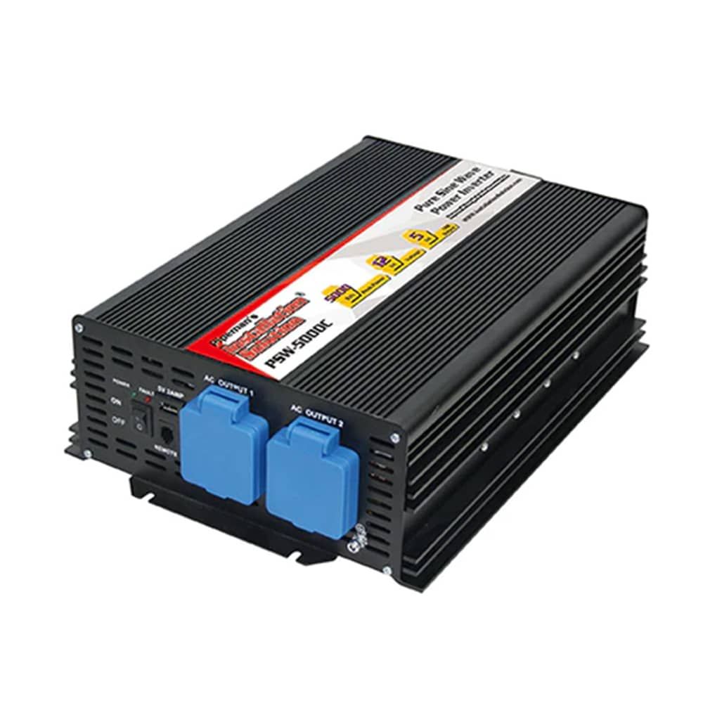 NIPPON AMERICA PSW-5000C POWER INVERTER