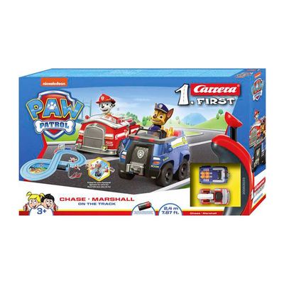 Carrera PAW PATROL - On the Track 20063033