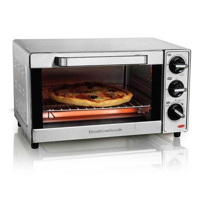 Hamilton Beach 4 SLICE TOASTER OVEN 31401 Hamilton Beach 4 SLICE TOASTER OVEN 31401