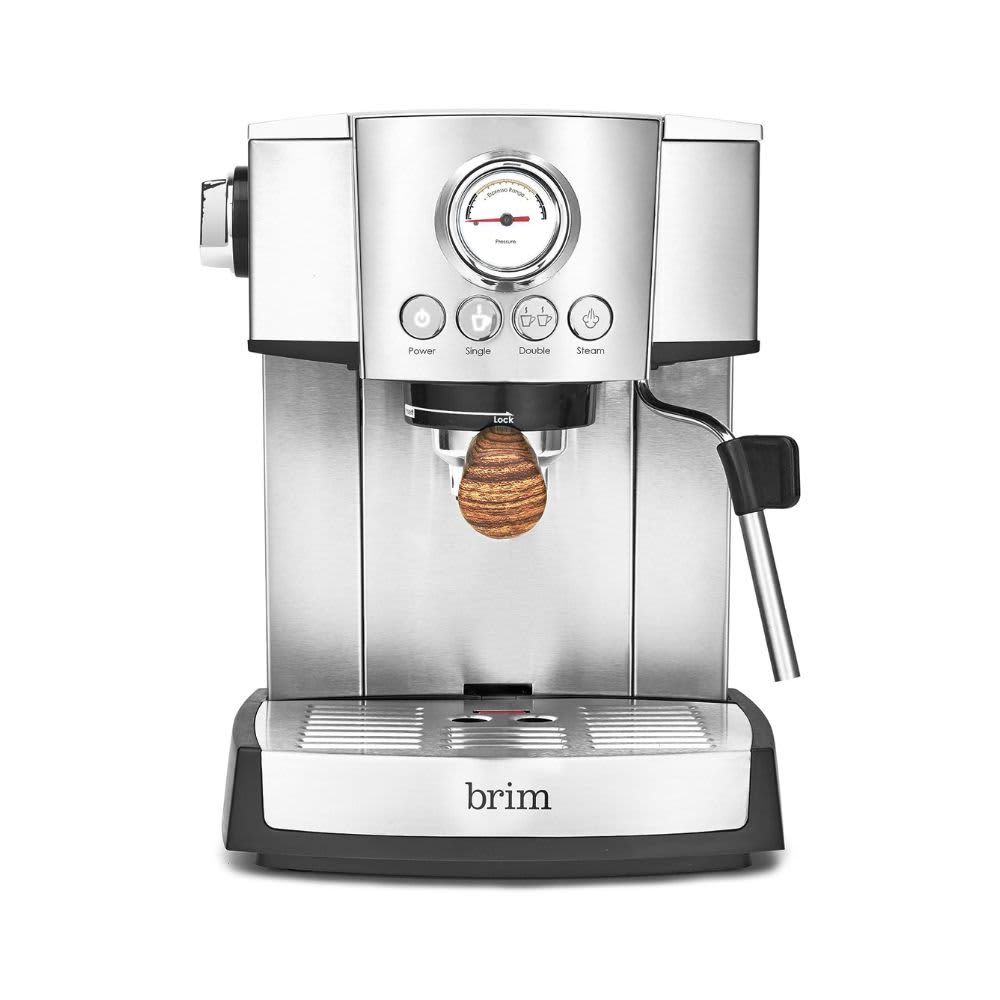 Brim 15 Bar Espresso Machine, Cappuccino, Americano, Latte and Espresso Maker B07YN8JRP6 Brim 15 Bar Espresso Machine, Cappuccino, Americano, Latte and Espresso Maker B07YN8JRP6
