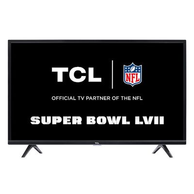 TCL - 40" Class 3-Series Full HD Smart Android TV 40S334