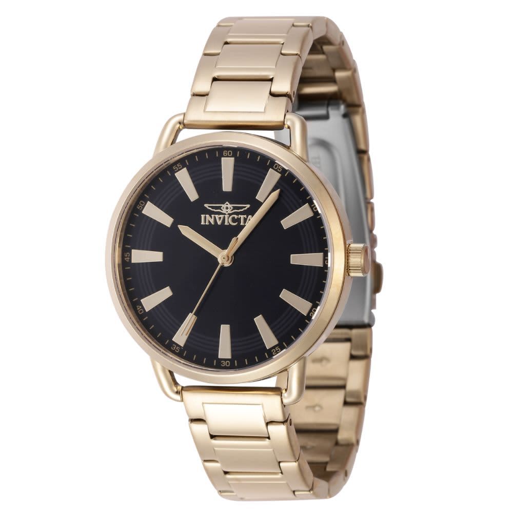 Invicta Wildflower Women's Watch - 38mm, Gold (47322)