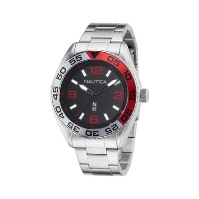 NAUTICA – N83 Finn World Men's Watch