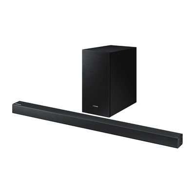SOUNDBAR SAMSUNG 2.1  WITH 170W HW-R40M/ZA -Open Box