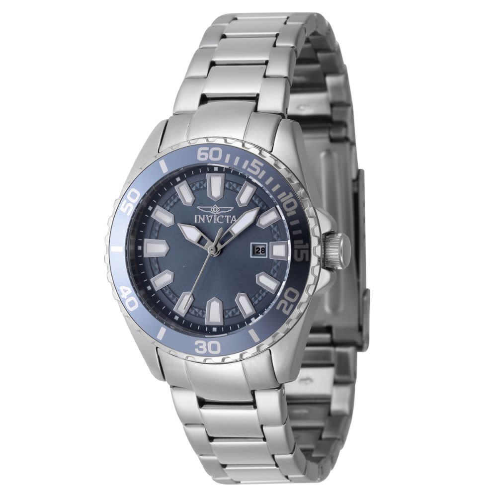 Invicta Pro Diver Women's Watch - 34mm, Steel (47343)