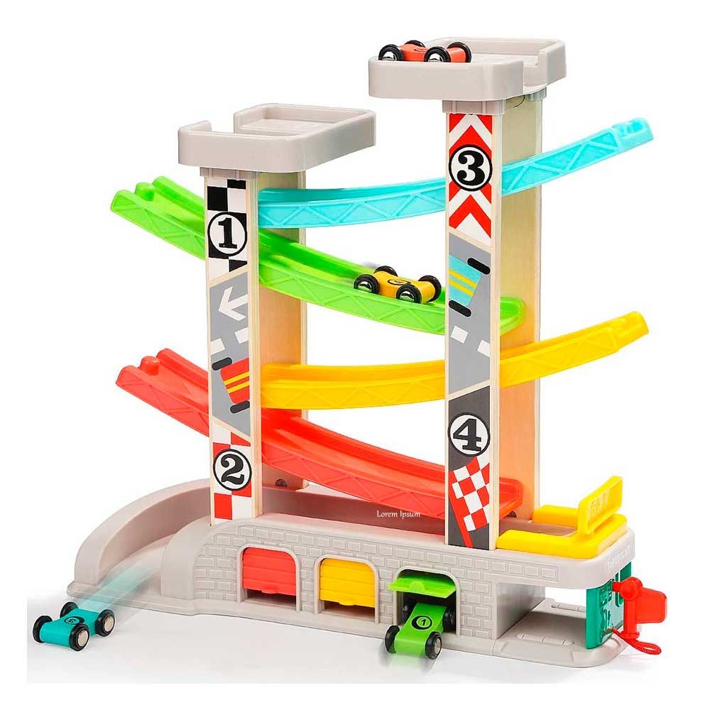 MIMA TOYS CAR TRACK  ID20402