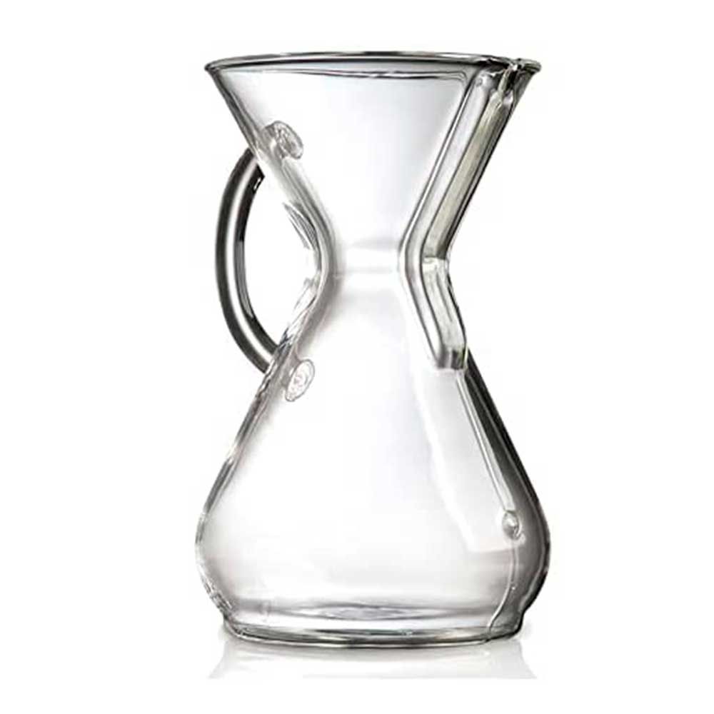 Filter drip coffeemaker Chemex CM-8GH Open Box Filter drip coffeemaker Chemex CM-8GH Open Box