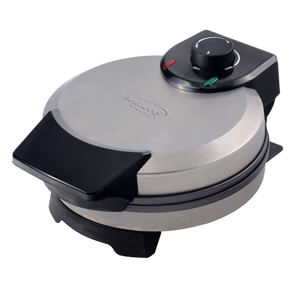BRENTWOOD – Belgian Waffle Maker 1000W – Stainless Steel