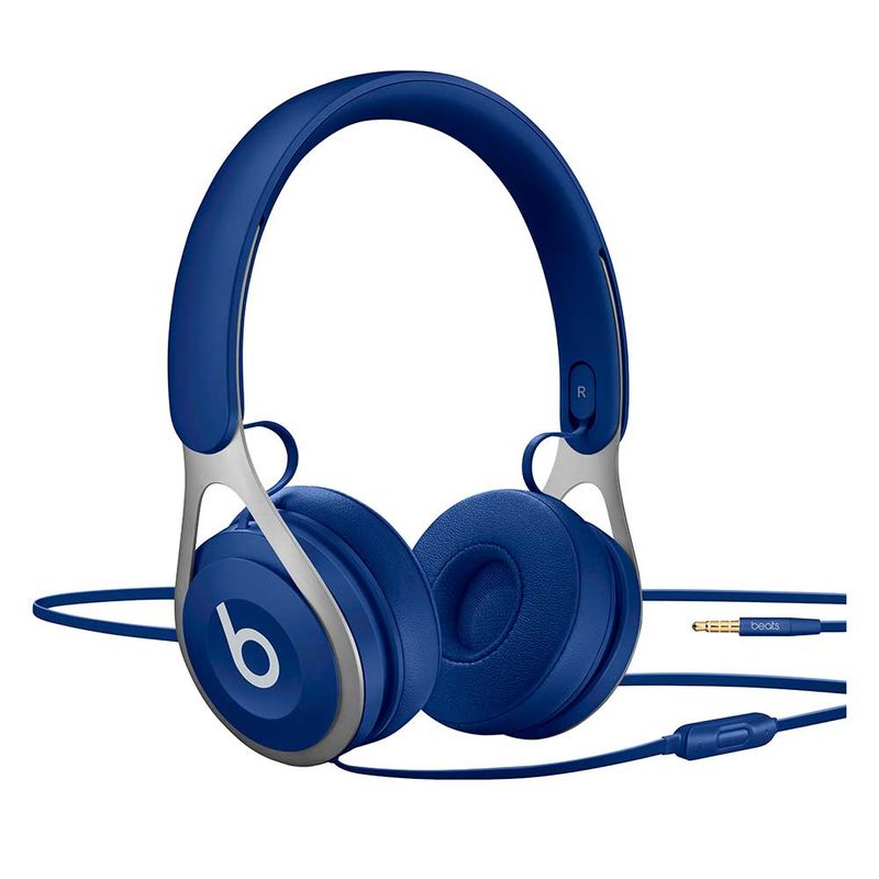 Beats by Dr. Dre – Beats EP Wired On-Ear Headphones – Blue