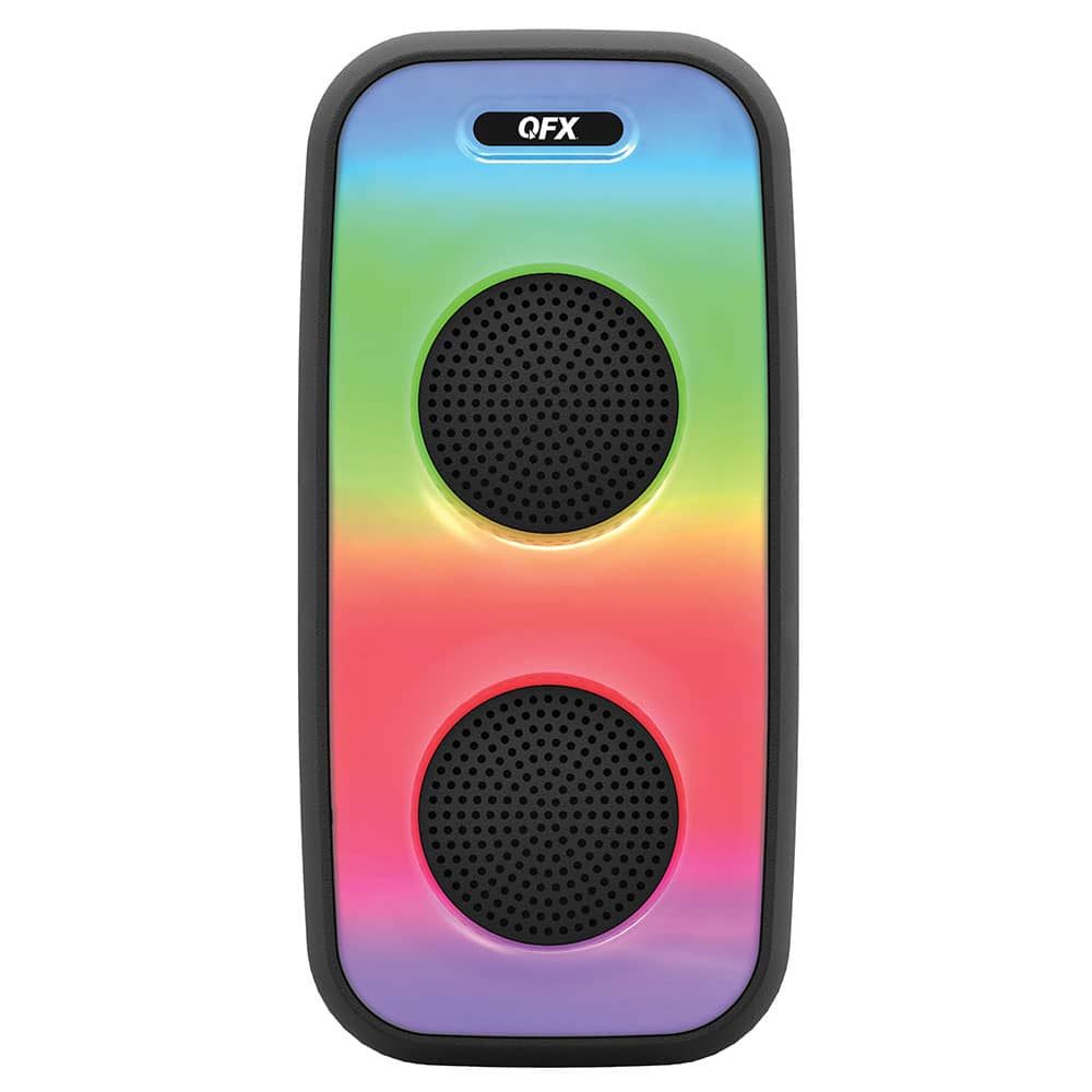 QFX 2x3 inch 10W LMS flame light LMS-402