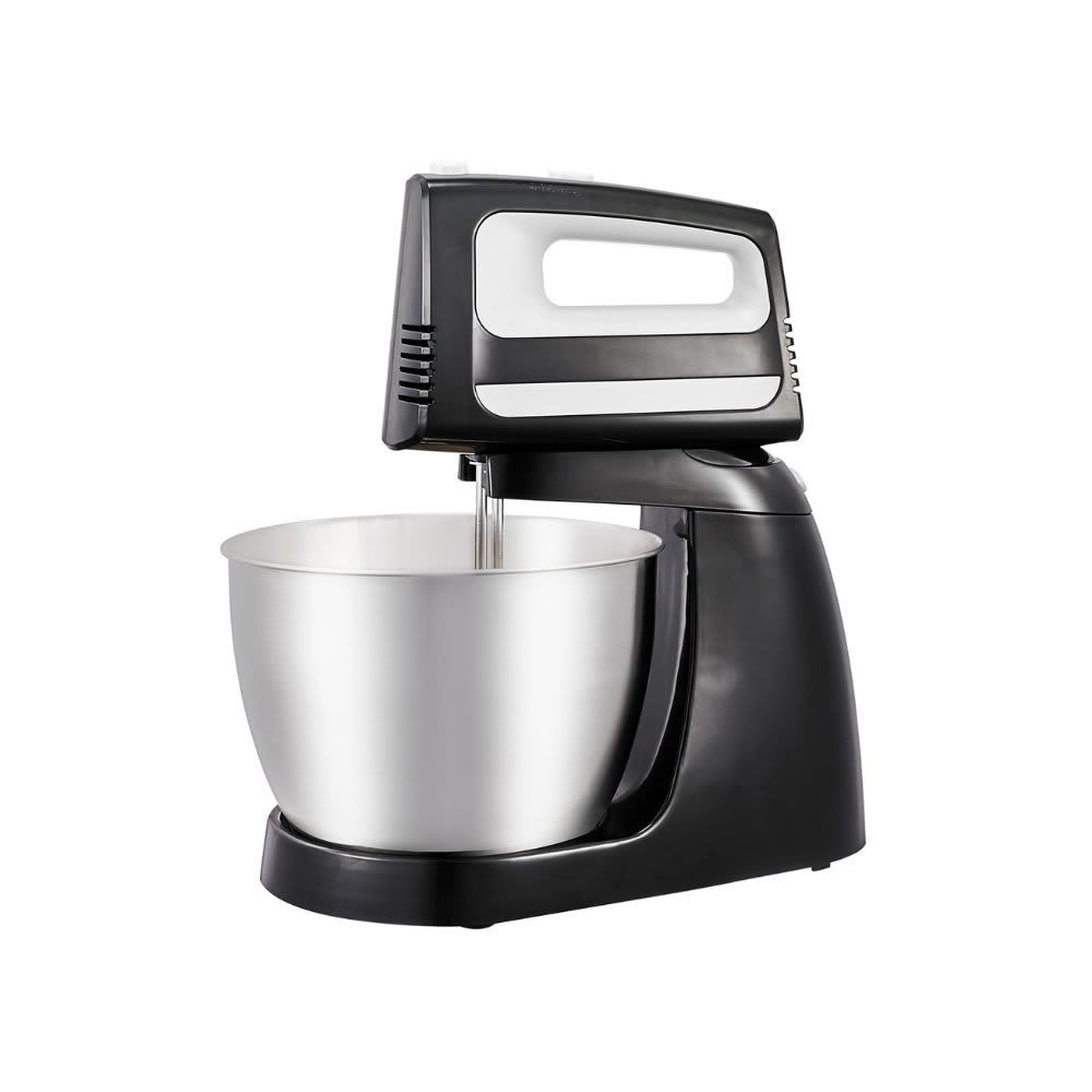 PREMIUM LEVELLA – 2-in-1 Stand and Hand Mixer 400W – Black