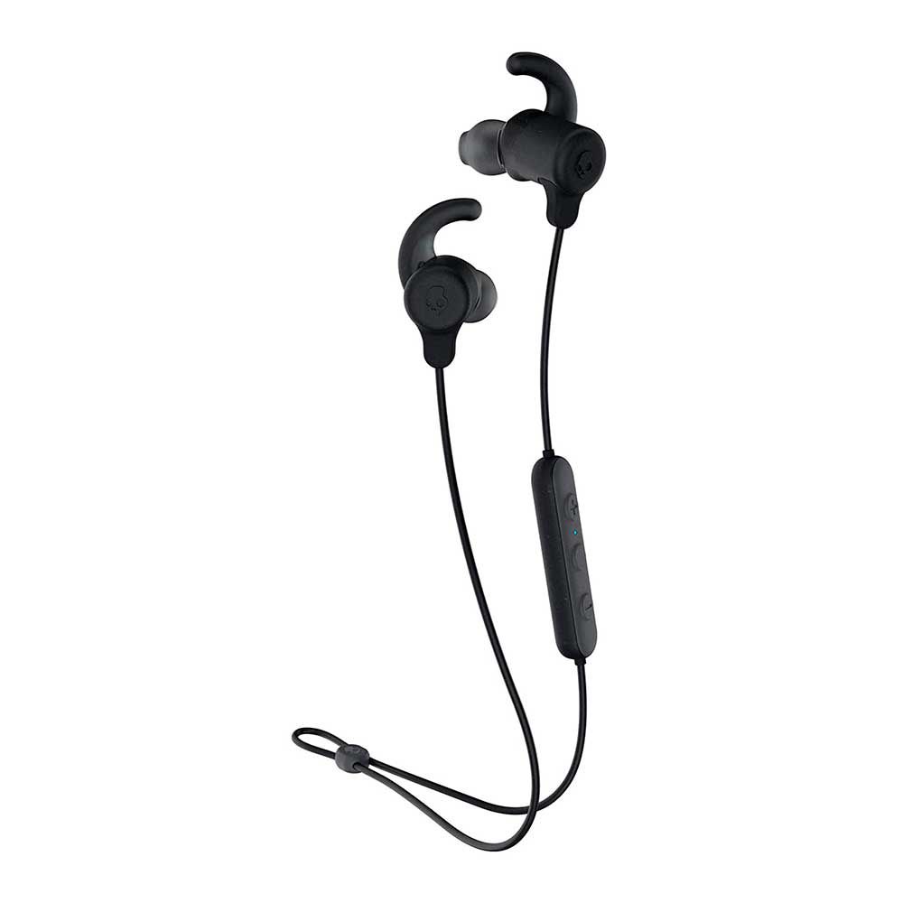 Skullcandy Jib+ Active Wireless In-Ear Earbuds with Microphone Black  S2JSW-M003
