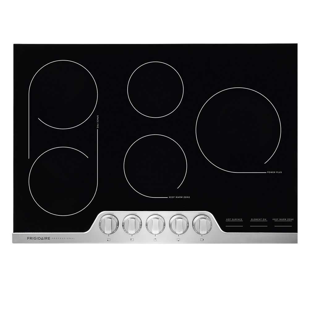 Frigidaire  30'' 5-Element Electric Cooktop FPEC3077RF