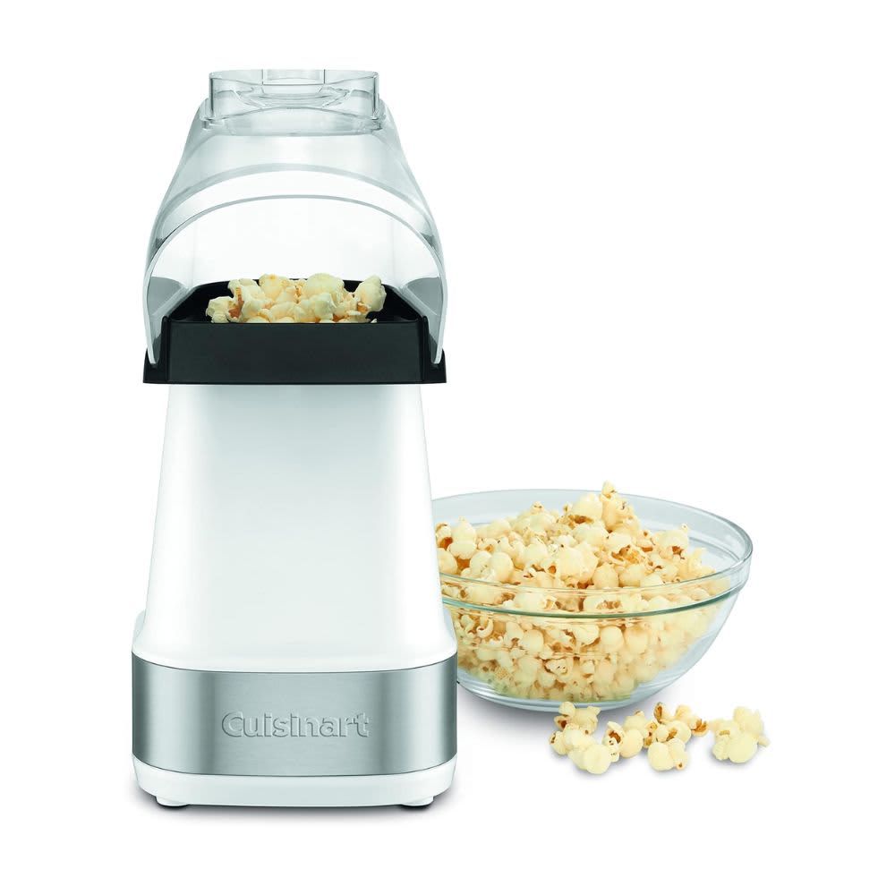 CUISINART – Hot Air Popcorn Maker 1500W – White