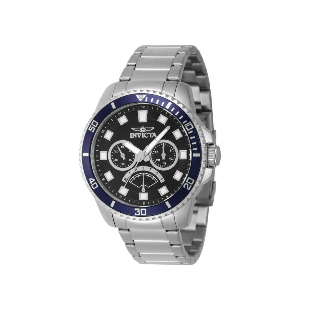 Invicta Pro Diver Men's Watch - 45mm, Steel (46935)