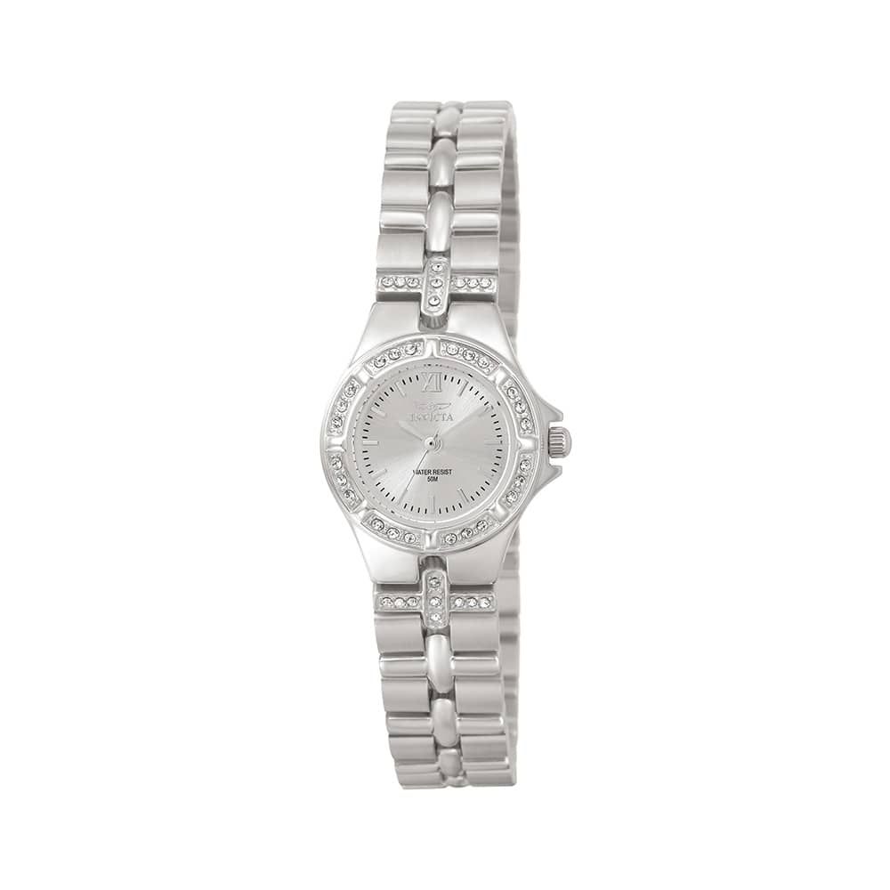 Invicta Wildflower Women's Watch - 21.5mm, Steel (0132)