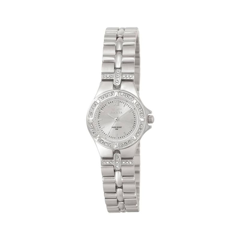 Invicta Wildflower Women's Watch - 21.5mm, Steel (0132)