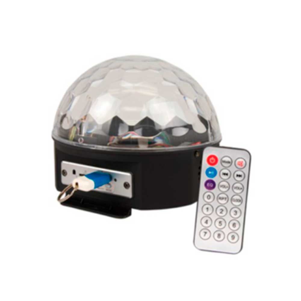 ZEBRA LED MINI CRYSTAL BALL ZYB-36UB