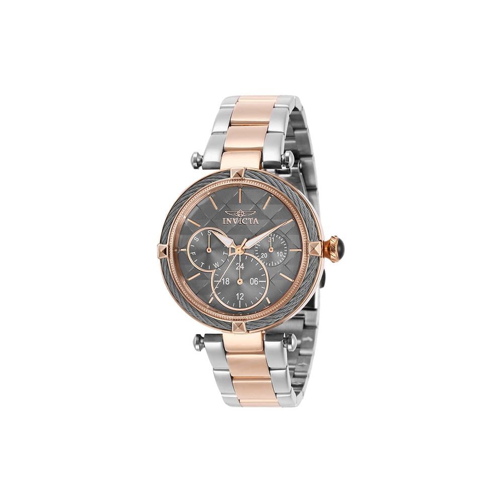 Invicta Bolt Women's Watch - 36.5mm, Steel, Rose Gold (28963)