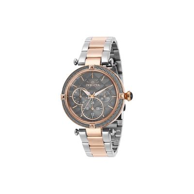 Invicta Bolt Women's Watch - 36.5mm, Steel, Rose Gold (28963)