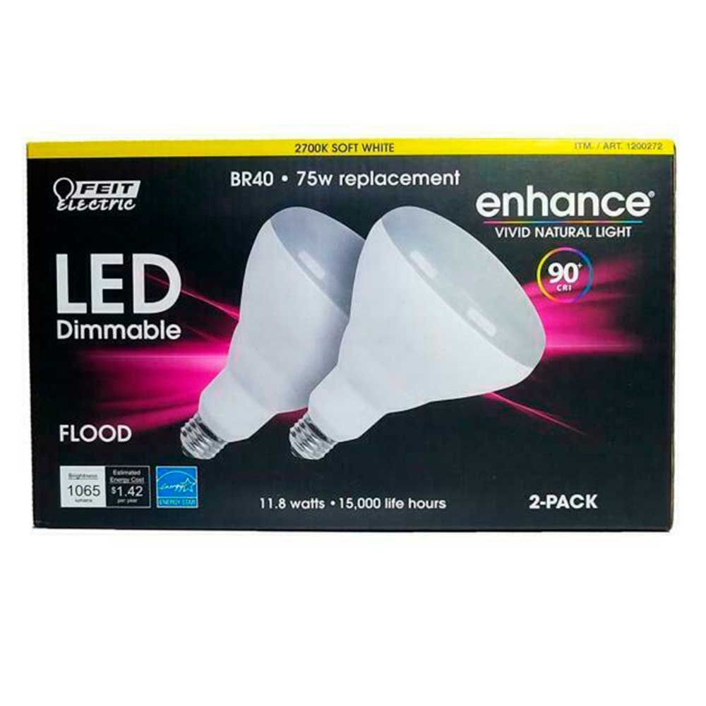 Led Feit Electric 1200272 Soft white Open Box