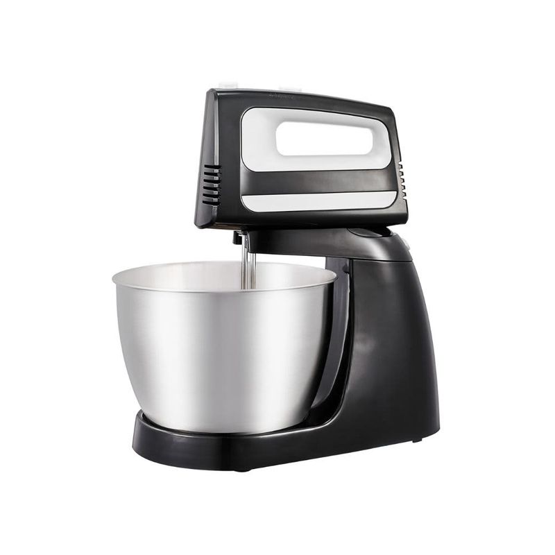 PREMIUM LEVELLA – 2-in-1 Stand and Hand Mixer 400W – Black