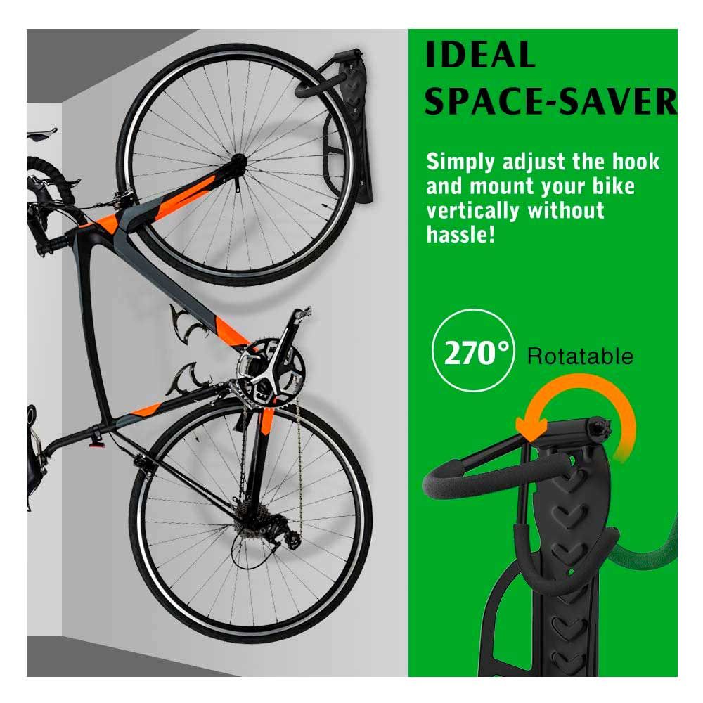 Bike Storage Rack Garaje Storage System X001Y6JWMR New